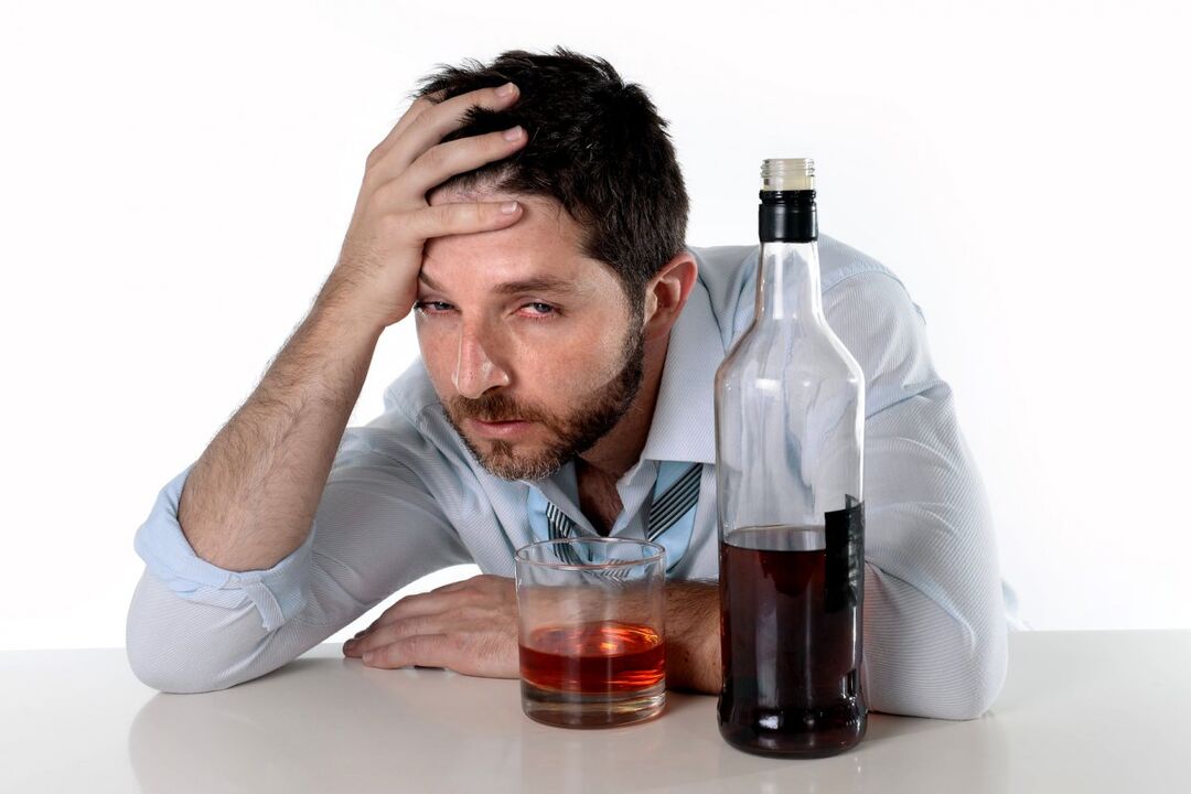 Treat alcoholism with drops Alcozar