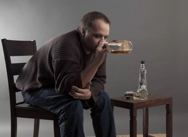 Alcoholics