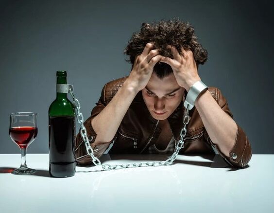 Alcoholism